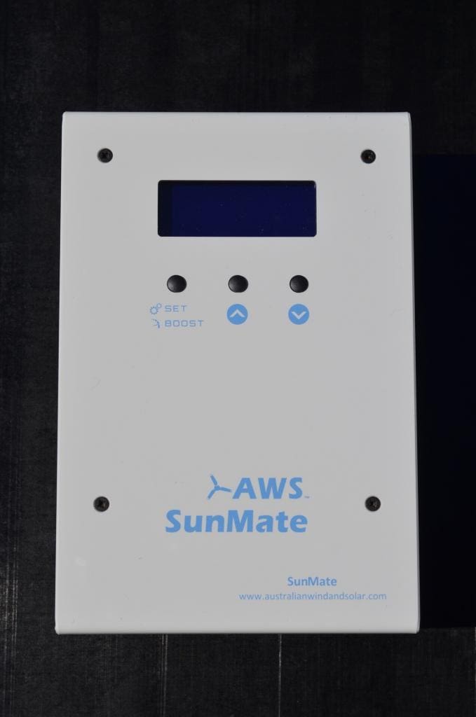 AWS SunnyMate unit