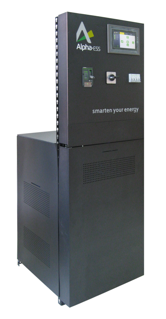 AlphaESS Allinone home energy storage Solar Choice