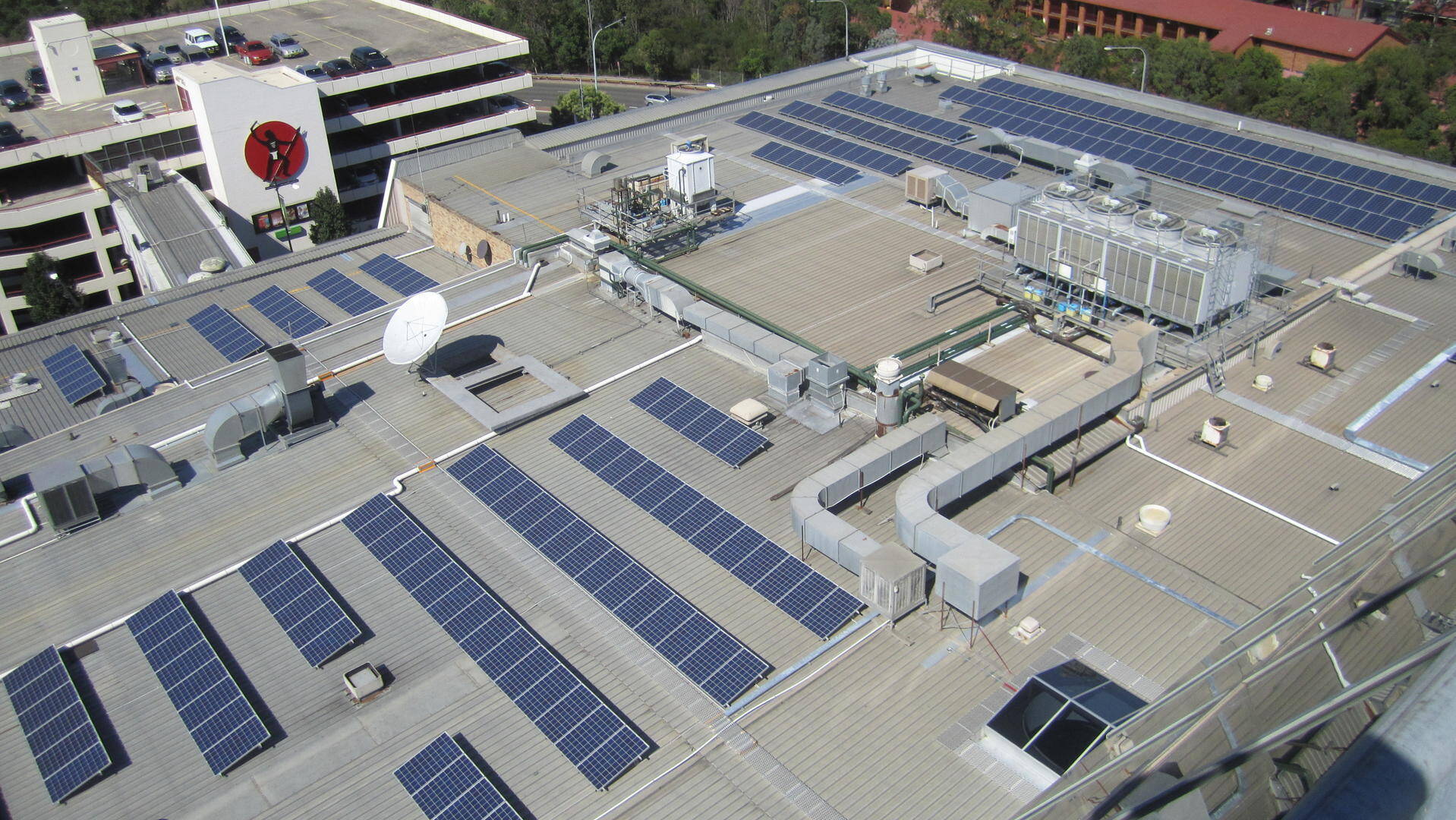 Solar in Clubs round one installations complete for Clubs NSW Solar Choice