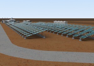 Post image for Western Australia’s Commercial-scale Solar Farms