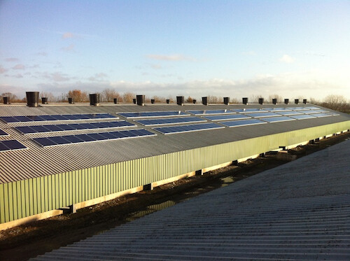 10kW commercial-scale solar farm in western NSW 10kW commercial-scale solar farm in western NSW
