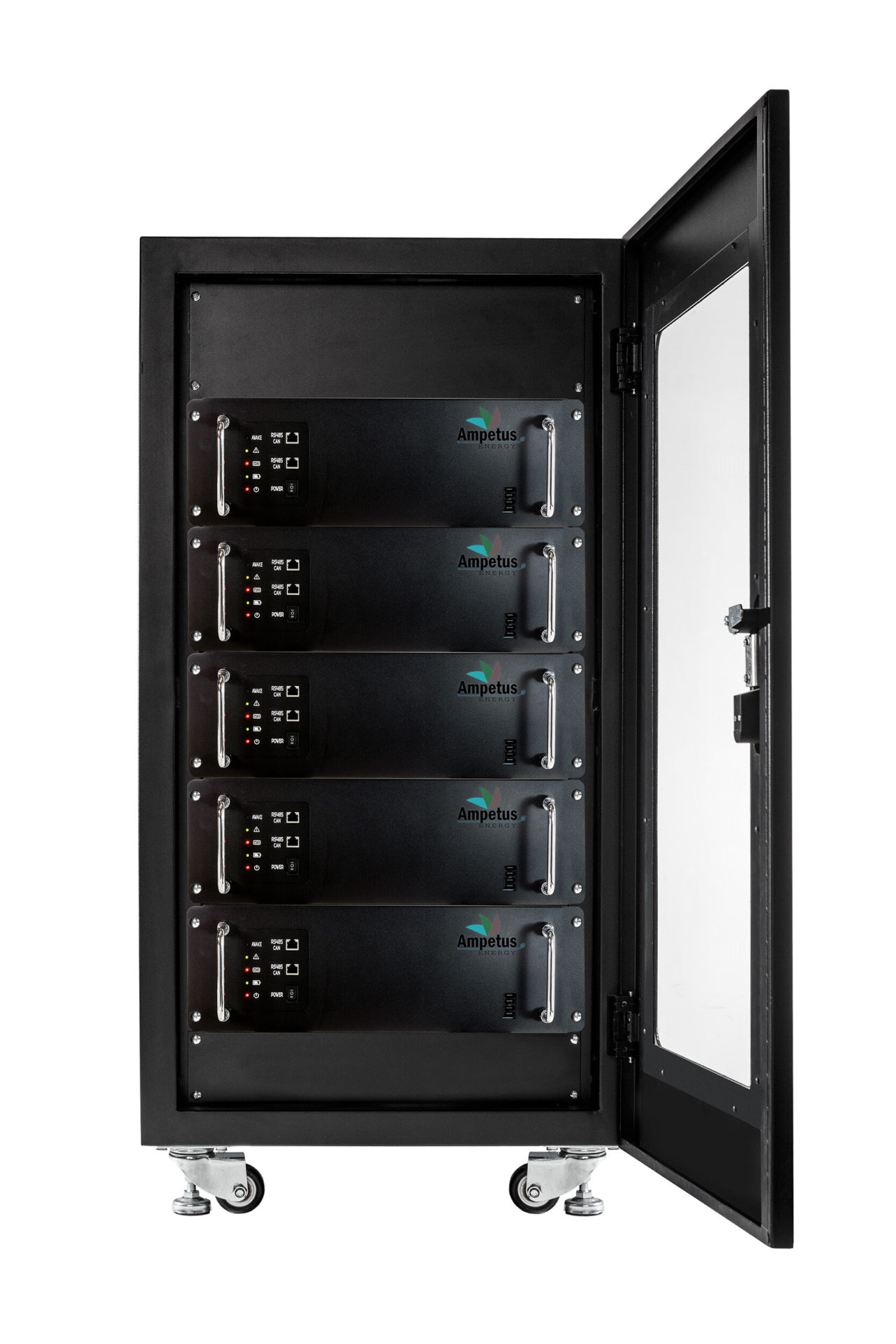 Ampetus Super Lithium Modular, battery storage