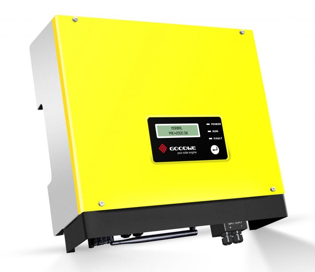 GoodWe inverters in Australia Solar Choice