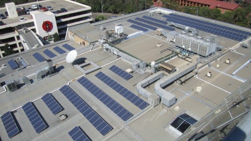 Blacktown Workers Club 99kW