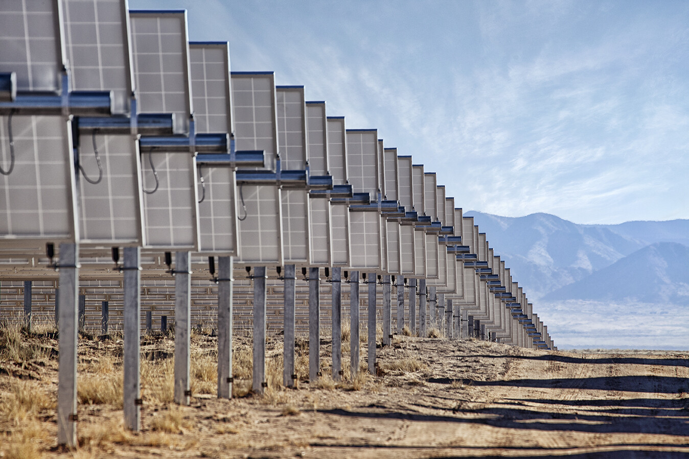 Array Technologies large-scale solar tracking - Solar Choice