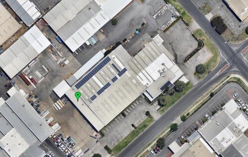 79kW solar for Galvins Plumbing Supply 79kW solar for Galvins Plumbing Supply
