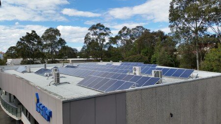 ISCAR solar PV system 3 - Solar Choice