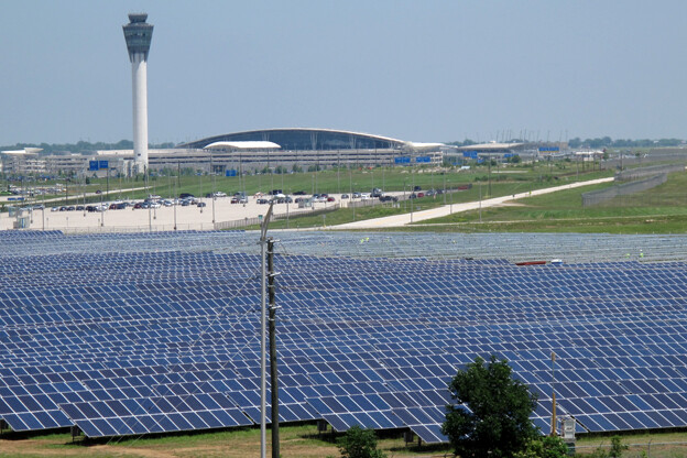 Indianapolis Solar farm Indianapolis