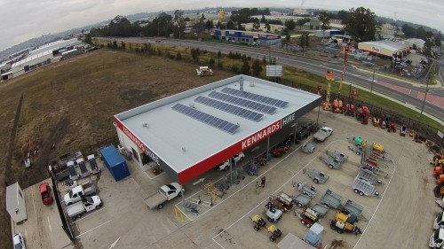 Commercial Solar Power Project Tender Management - Solar 