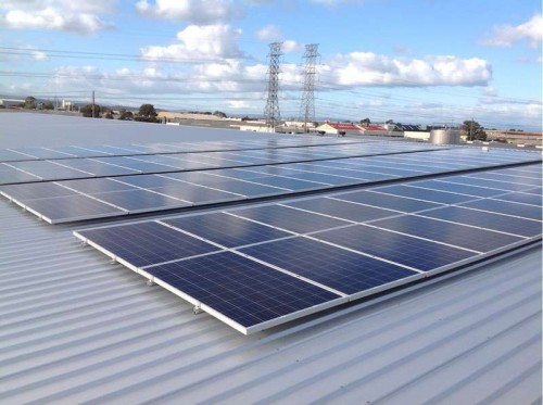 Slades Beverages 30kW Slades Beverages 30kW