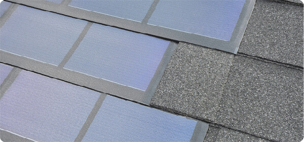 Uni-Solar Power Shingle