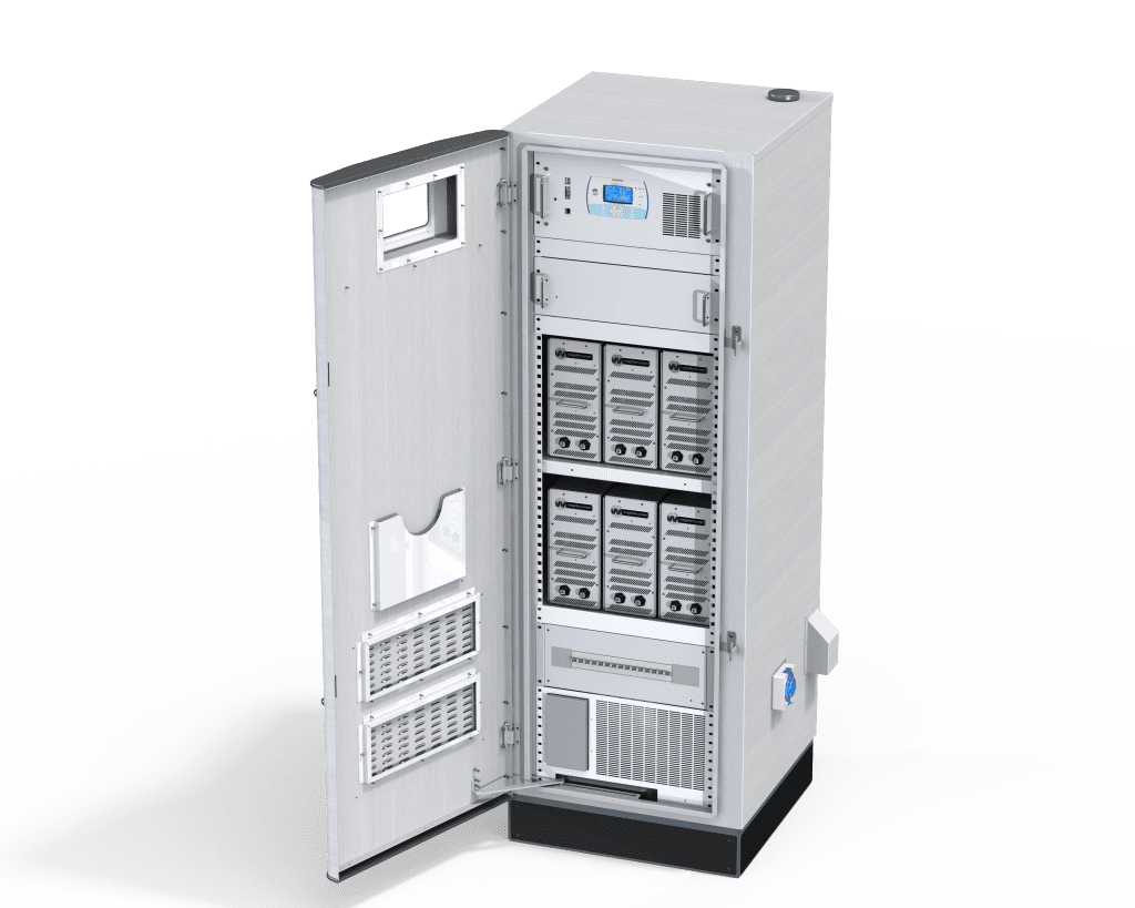 Magellan's RES1 (AC-coupled energy storage device)