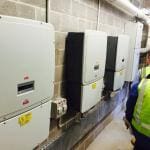 100kW retail chain inverters