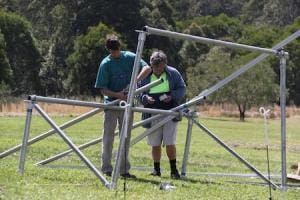 3Dungog assembly