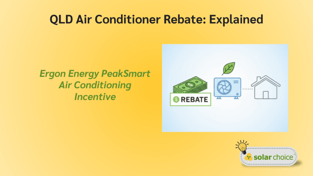 Air Conditioner Rebate Queensland