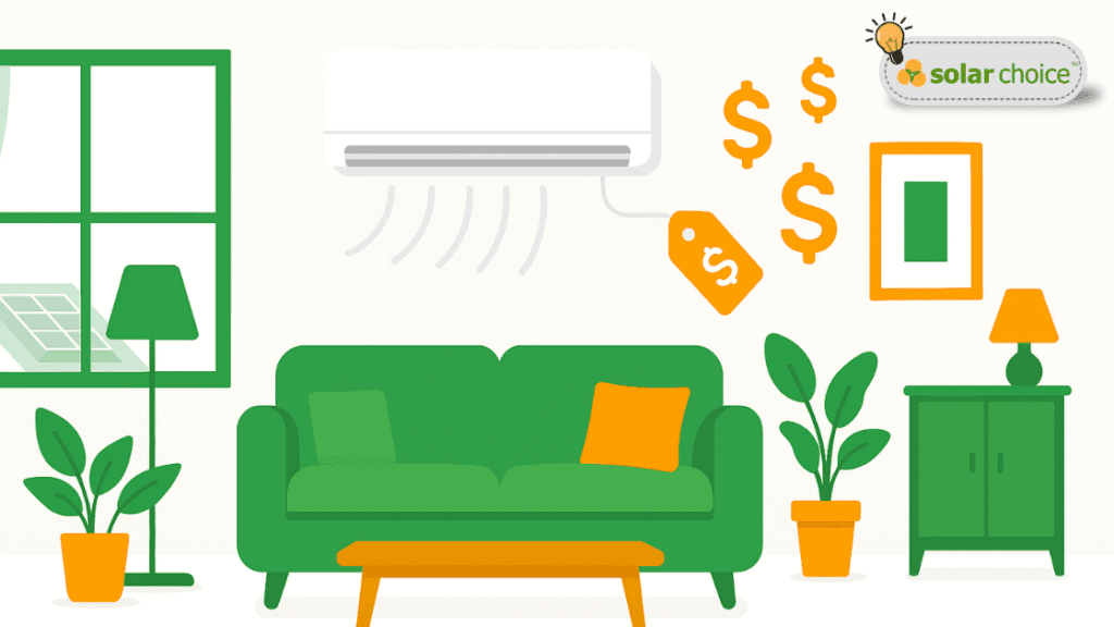 Air Conditioner running costs banner image