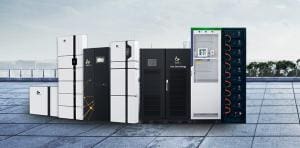 Alpha ESS products displayed banner review