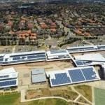 Amaroo School 600kW Solar installation