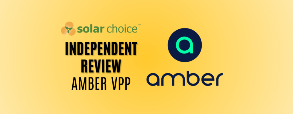 Amber Electric VPP