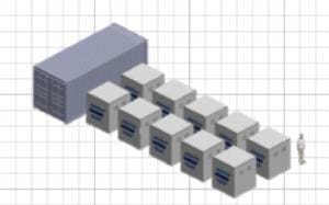 Ambri Liquid Battery Technology