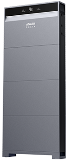 Anker Solix x1 home battery image