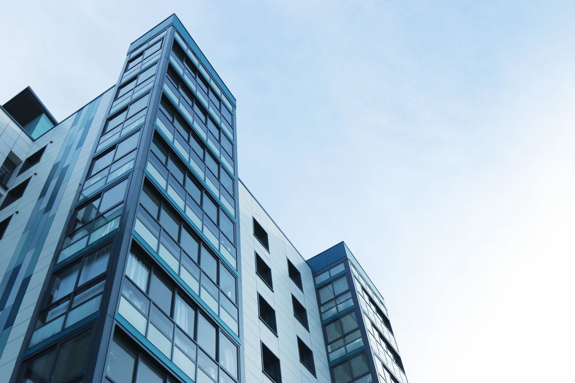 Image of strata building