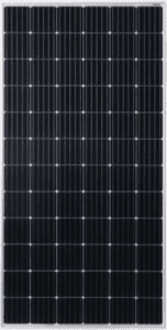 Astronergy Astrohalo perc cells solar panel