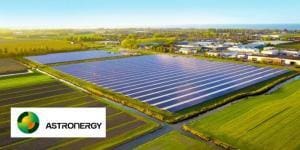 Astronergy Solar Panels Banner Image