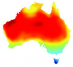 Australia solar potential