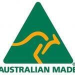 Australian made logo