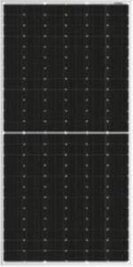 Axitec 540W solar panel AXIpremium XXL HC