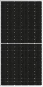 Axitec 540W solar panel AXIpremium XXL HC