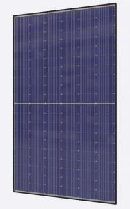 Axitec Solar Panel 370W mono axipremium XL HC BLK