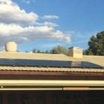 BHP Nickel West Solar array 5