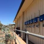 BHP Nickel West solar array 2