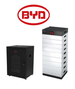 BYD Solar Battery