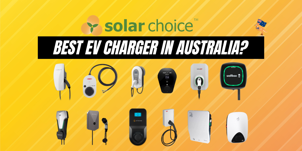 Best EV Charger in Australia