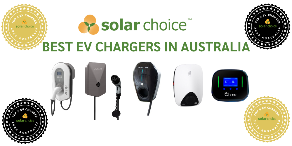 Best EV Chargers In Australia