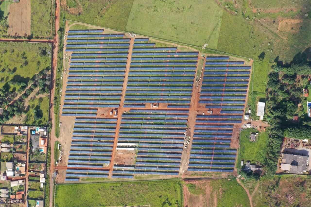 suntech solar farm