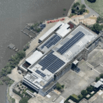 Brisbane Powerhouse Solar