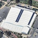 Cockburn ice arena solar installation