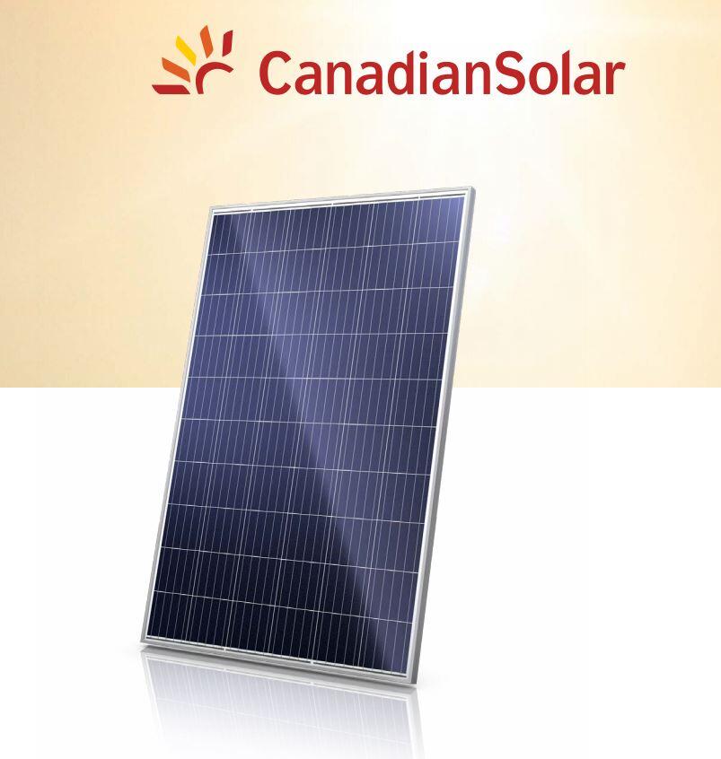 Canadian Solar Panel