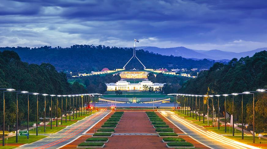 Solar panels Canberra banner image