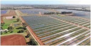 the Goonumbla Solar Farm