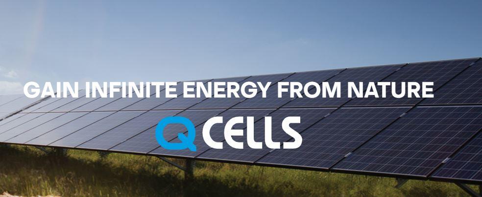 Q CELLS solar panels
