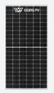 60-cell Half-cell Module
