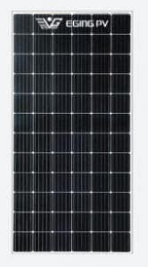 72-Cell Mono Standard Module 