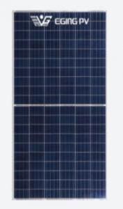 60-Cell Half-cut Poly Module 