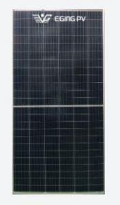 72-Cell Half-cut Poly Module 