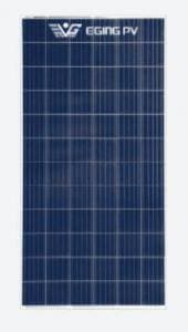 72-Cell Poly Standard Module